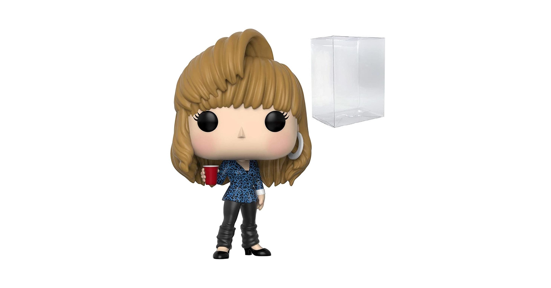 FunKo POP TV Friends Series レイチェル フィギュア FUNKO POP! Television: Friends - Rachel Green [New Toy
